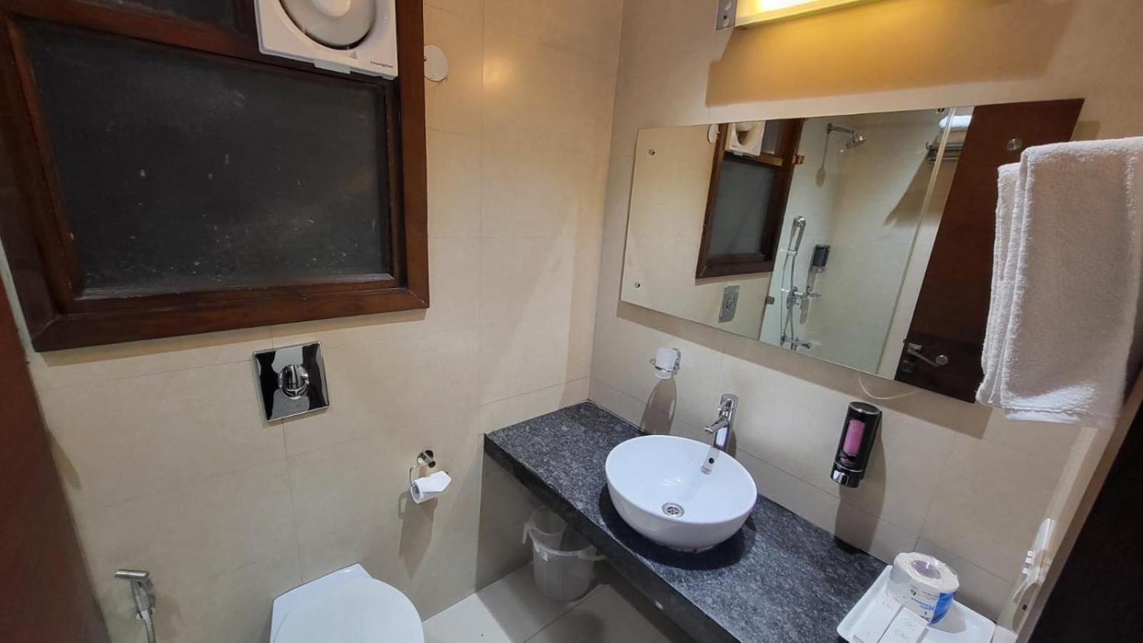 Bed & Breakfast Uds Scandinavian - Next To Vfs 3*