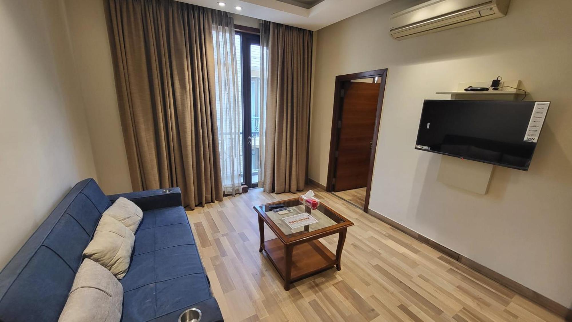 Uds Scandinavian - Next To Vfs Bed & Breakfast 3*