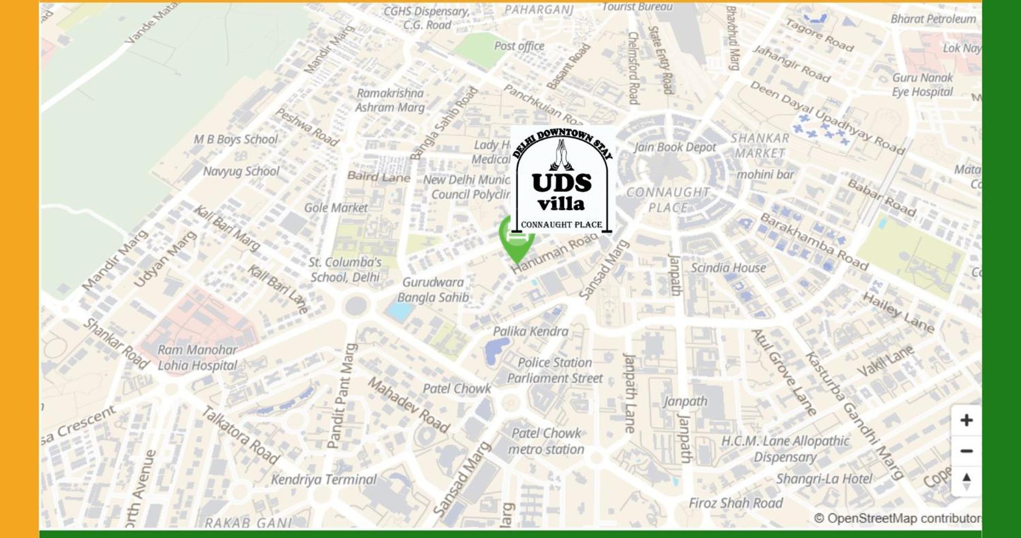 Couette-café Uds Scandinavian - Next To Vfs